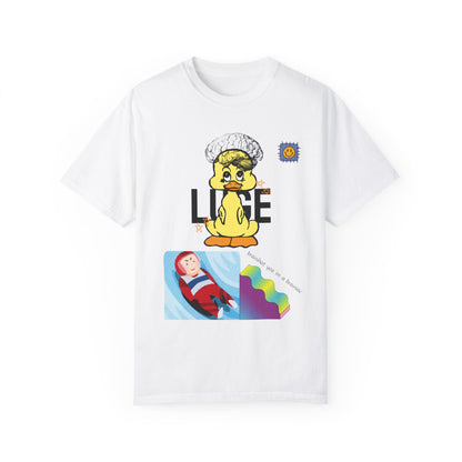 lugeable tee