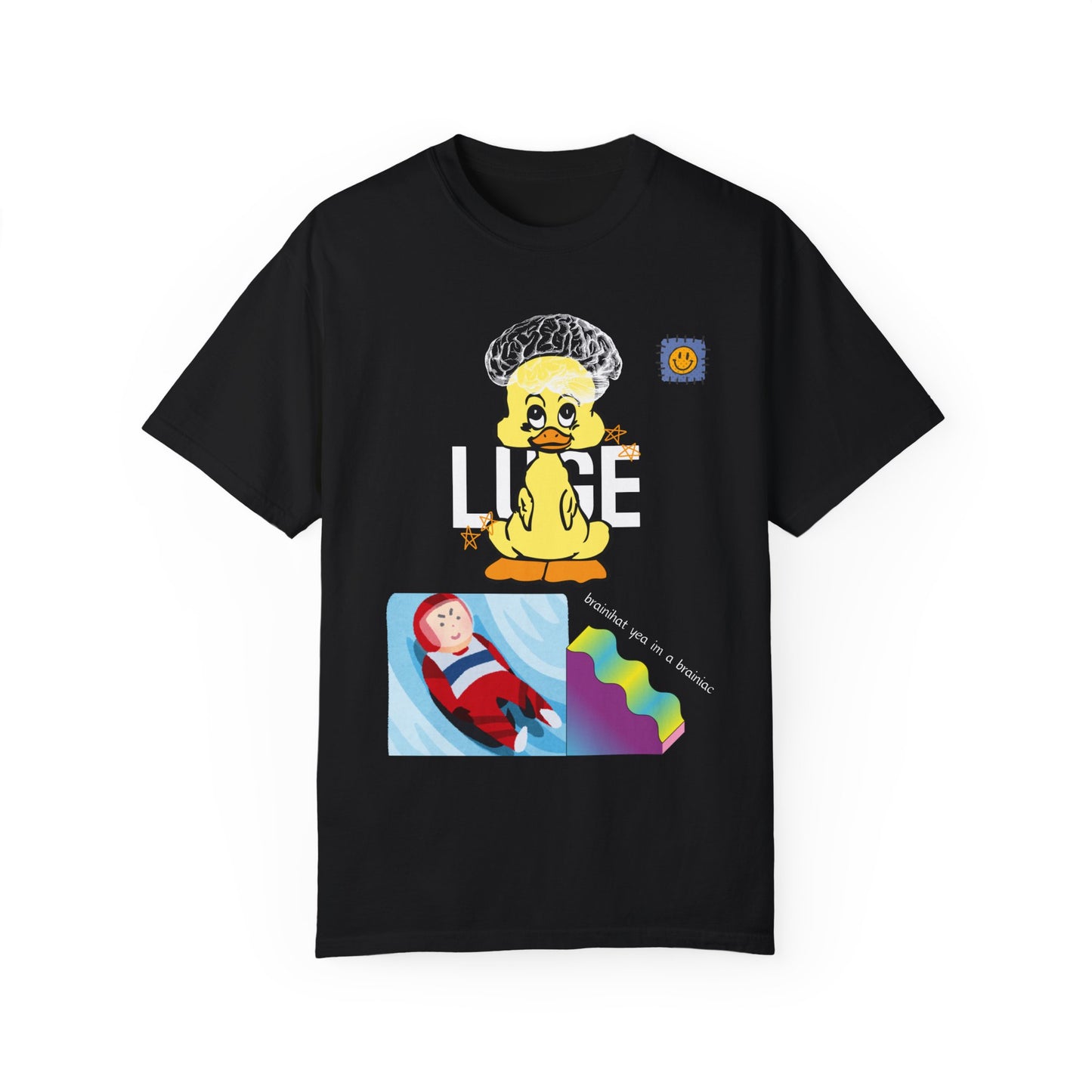 lugeable tee