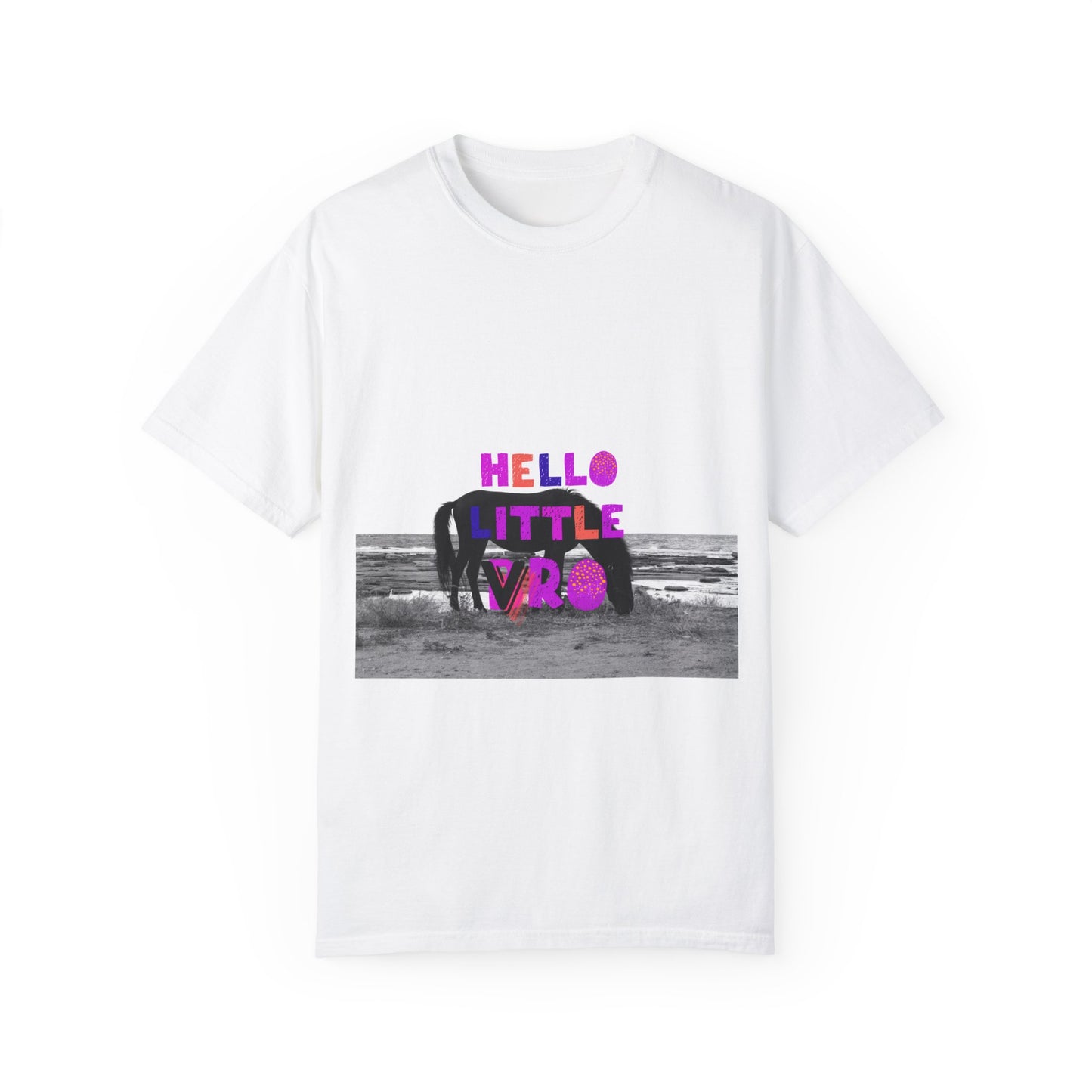 little vro tee