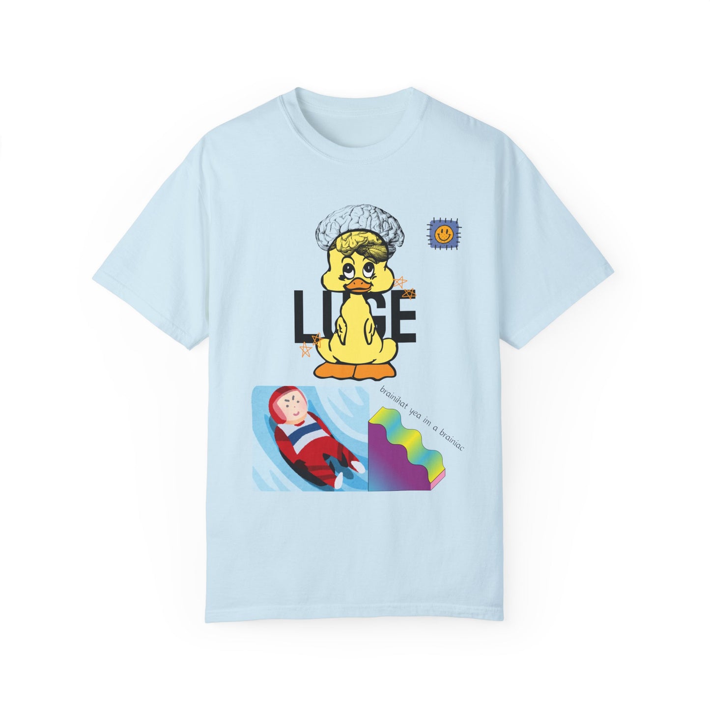 lugeable tee